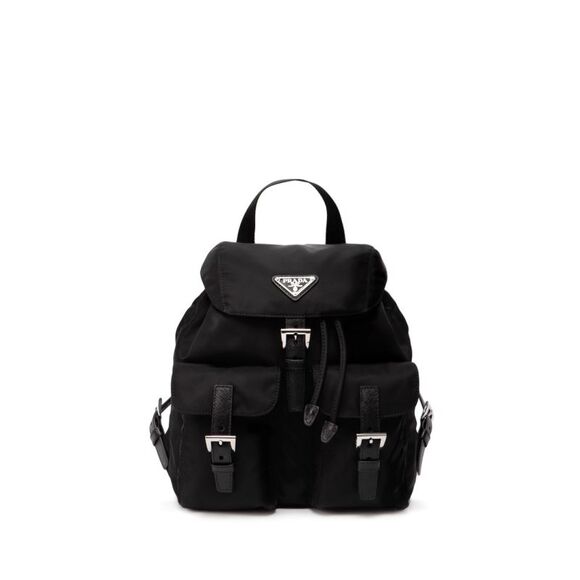 PRADA Handbags - Prada Women Small Re-Nylon Backpack